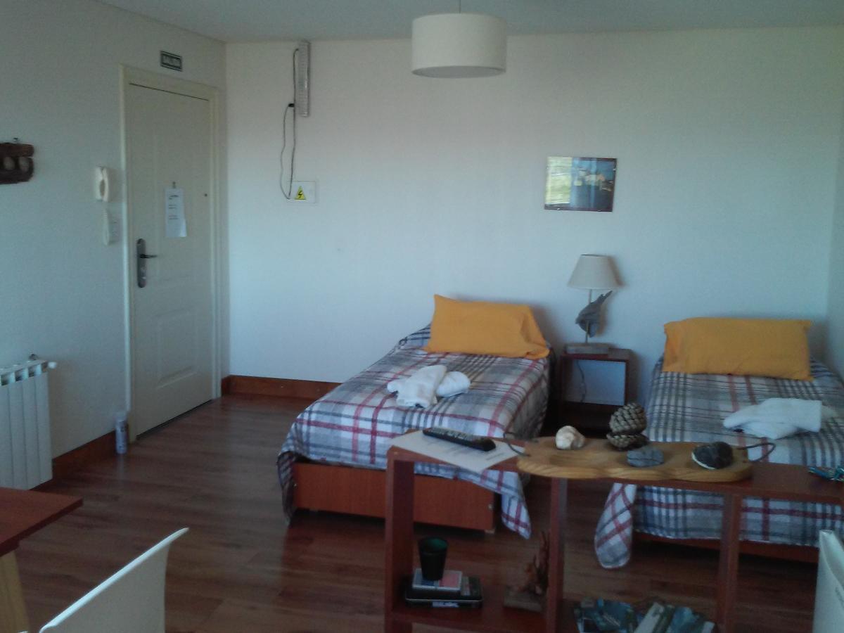 Salamandra Apartamentos El Calafate Esterno foto