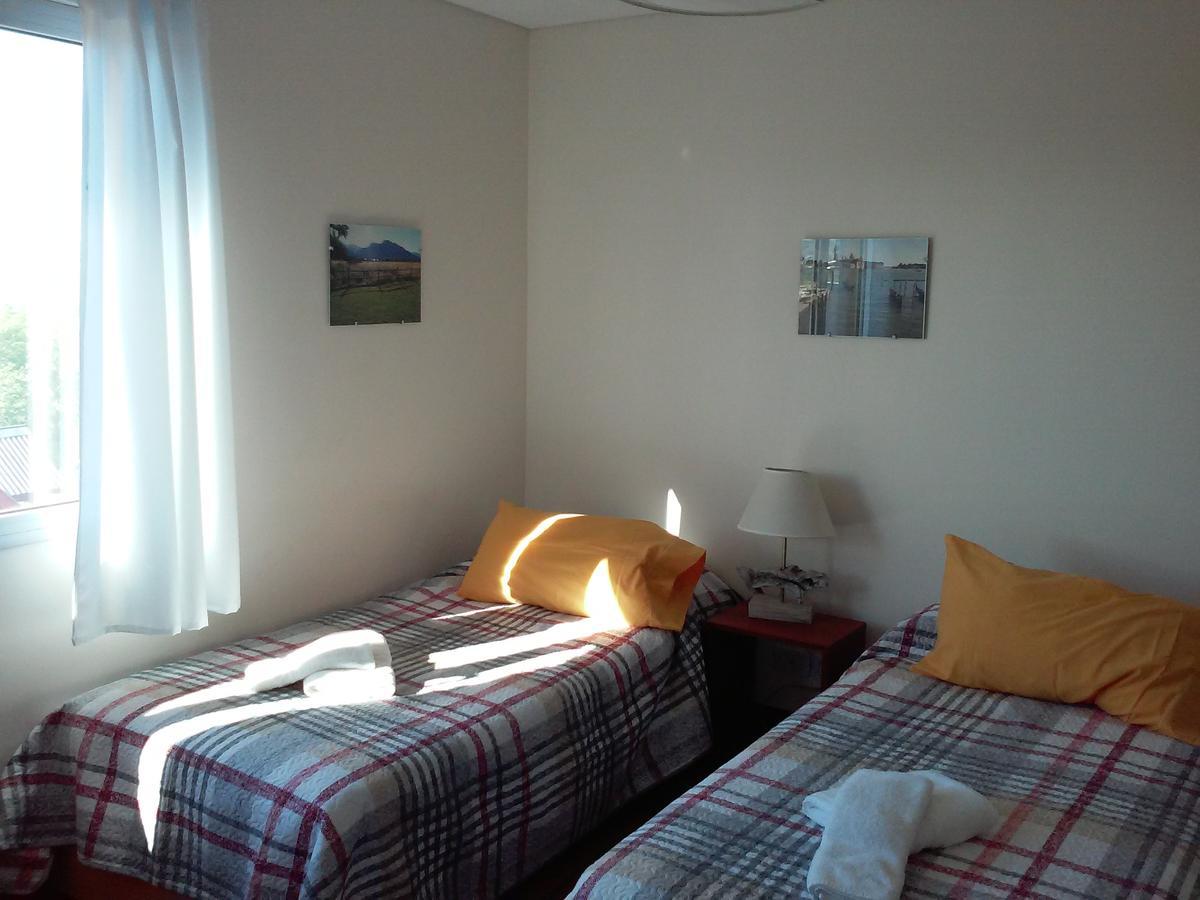 Salamandra Apartamentos El Calafate Esterno foto