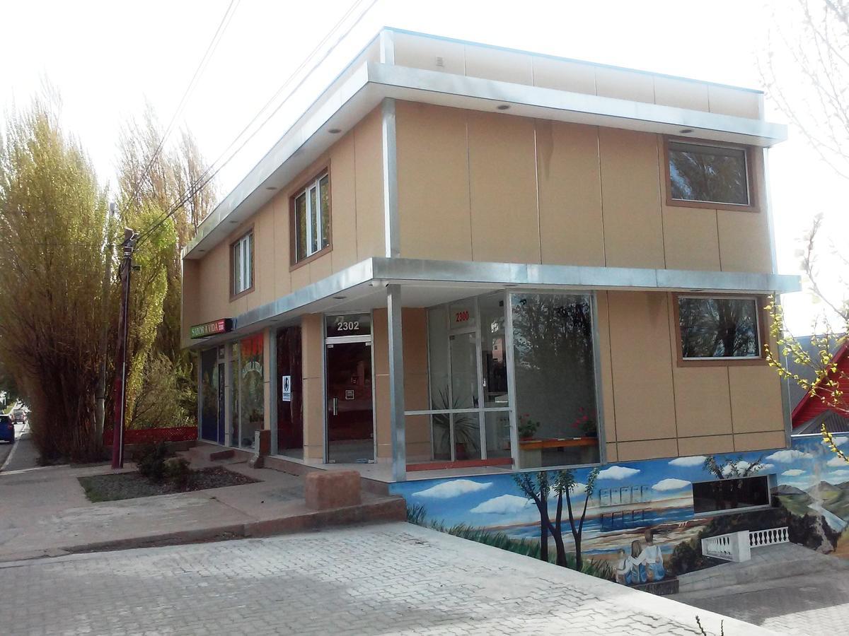 Salamandra Apartamentos El Calafate Esterno foto
