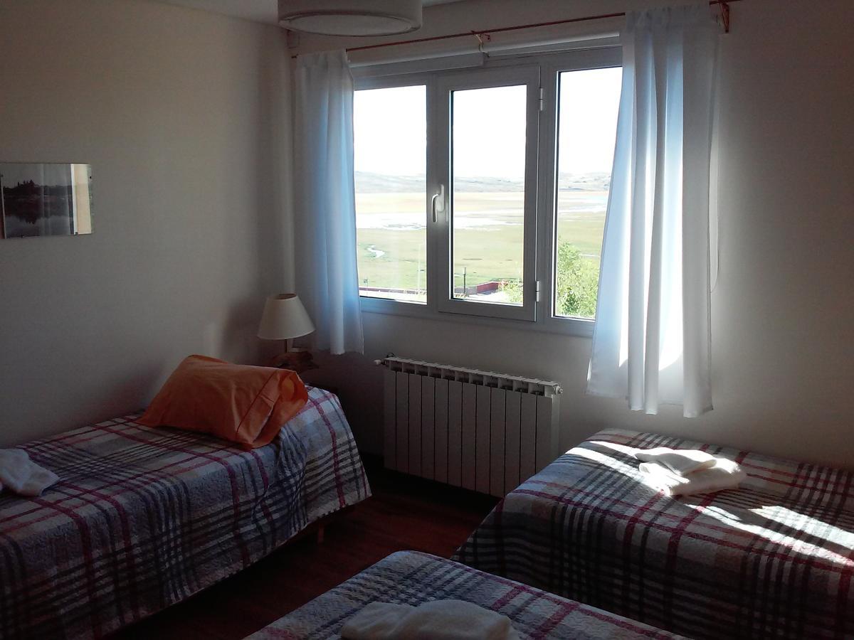 Salamandra Apartamentos El Calafate Esterno foto