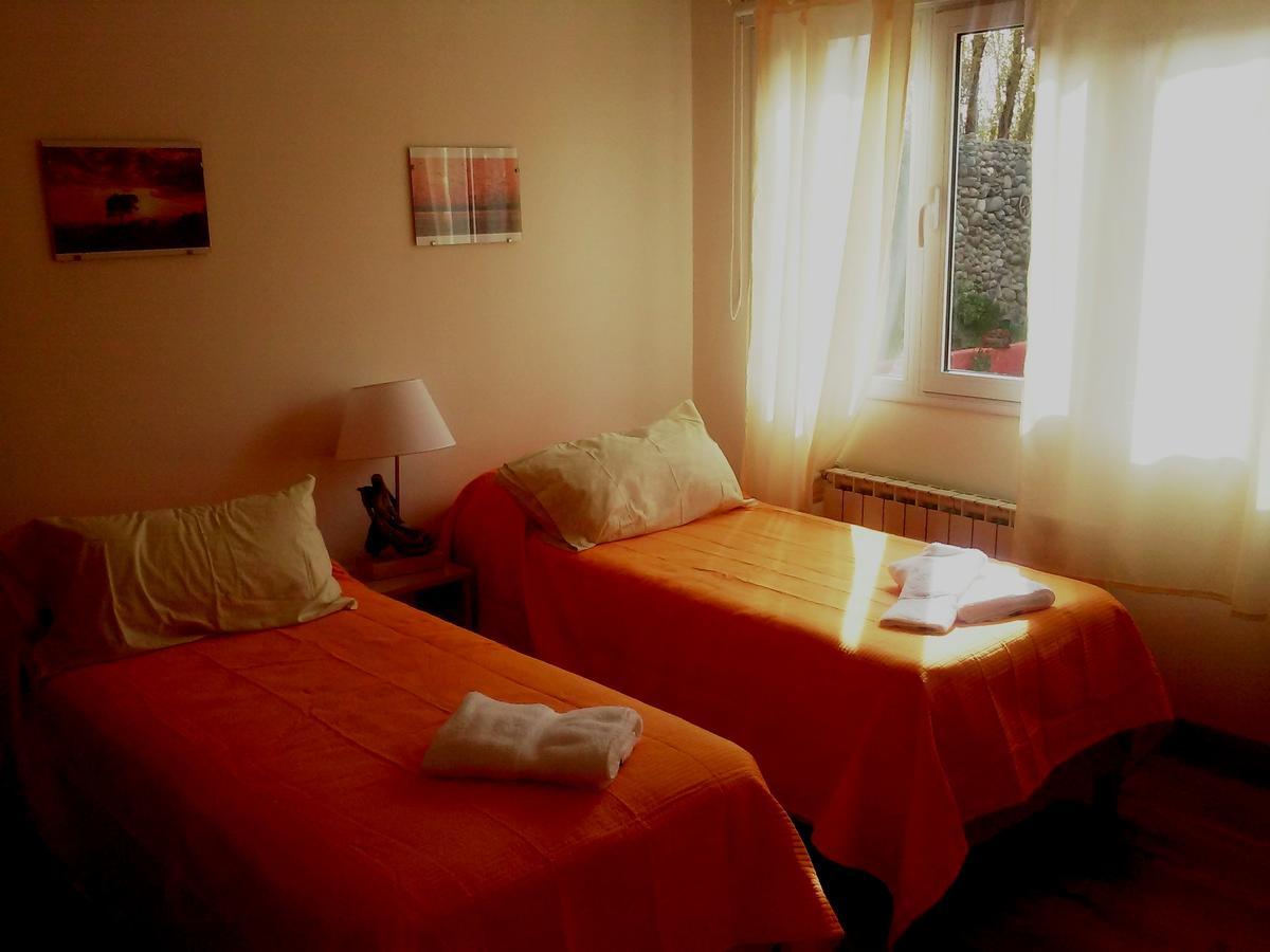 Salamandra Apartamentos El Calafate Esterno foto