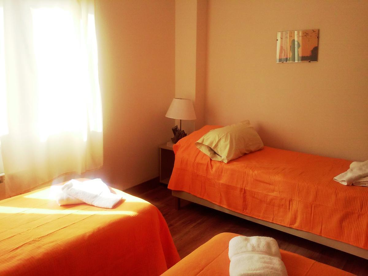 Salamandra Apartamentos El Calafate Esterno foto