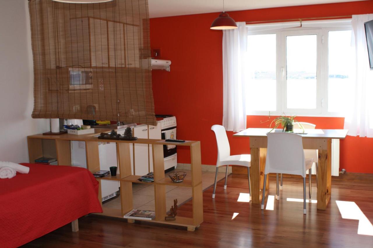 Salamandra Apartamentos El Calafate Esterno foto