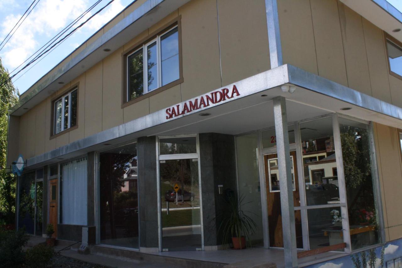 Salamandra Apartamentos El Calafate Esterno foto