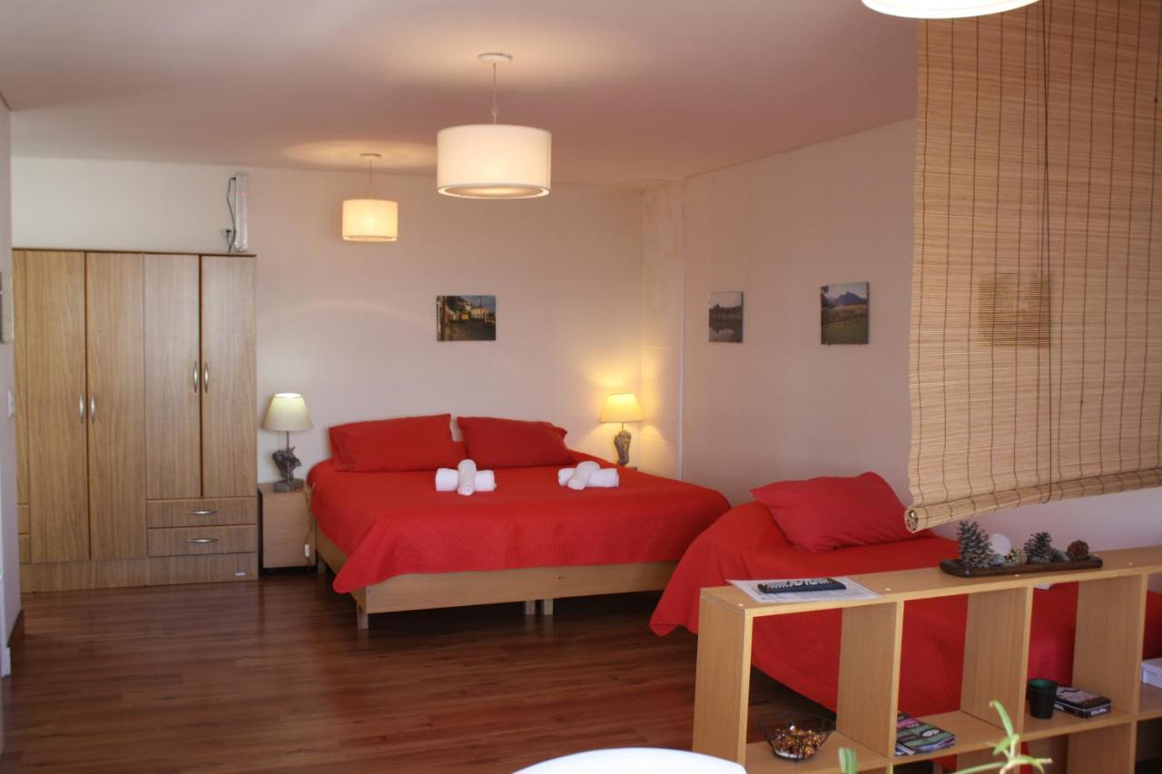 Salamandra Apartamentos El Calafate Esterno foto