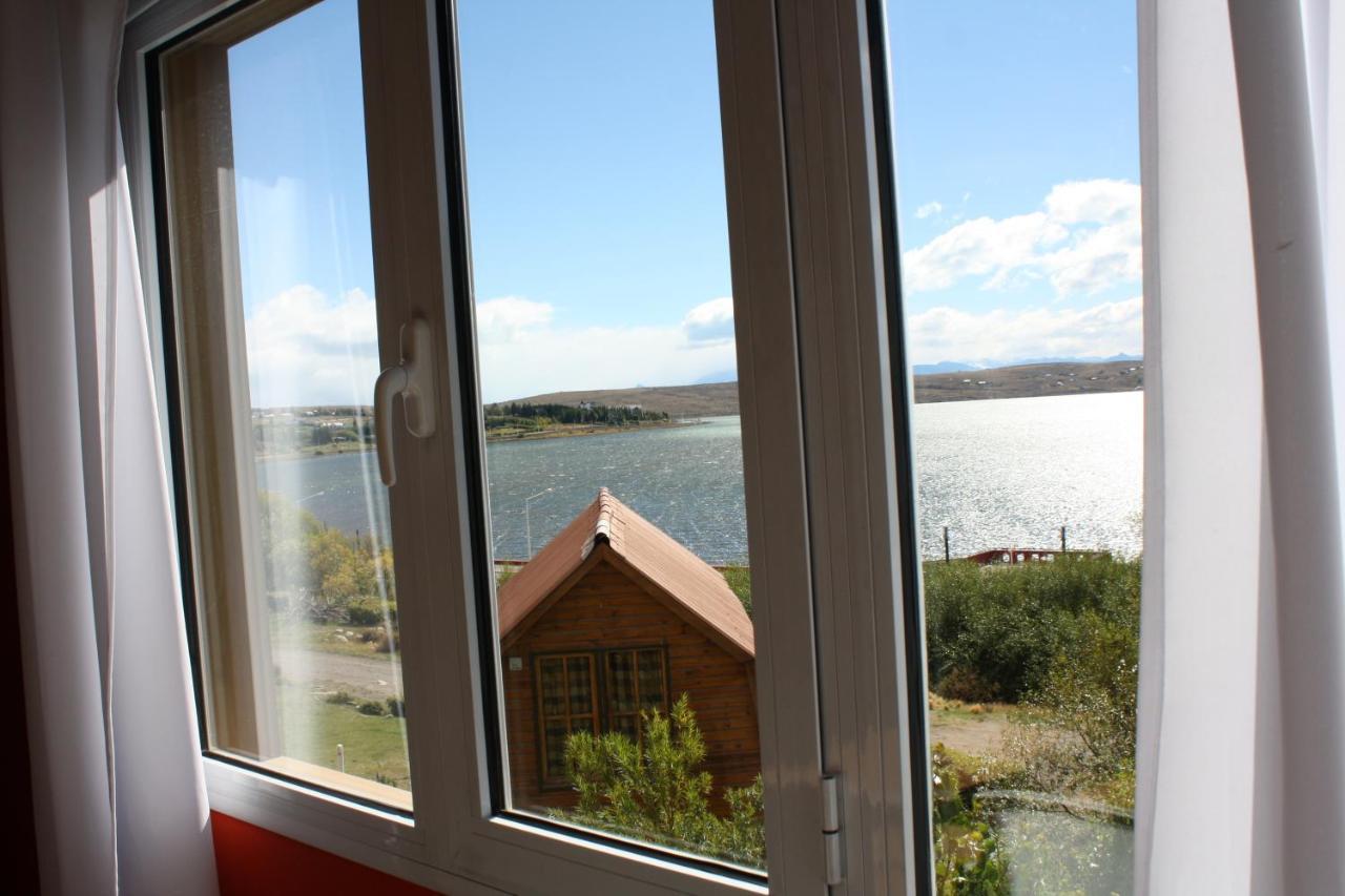 Salamandra Apartamentos El Calafate Esterno foto