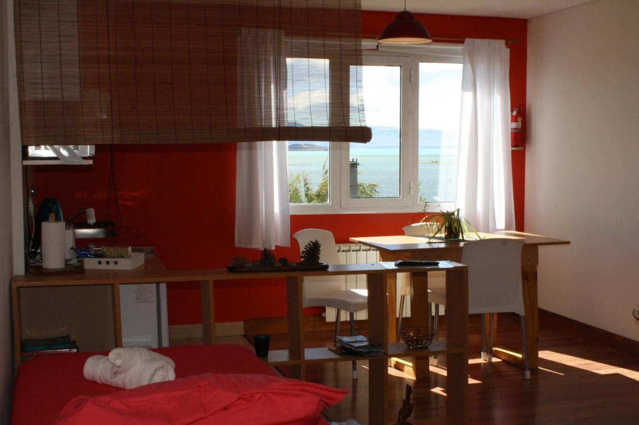 Salamandra Apartamentos El Calafate Esterno foto