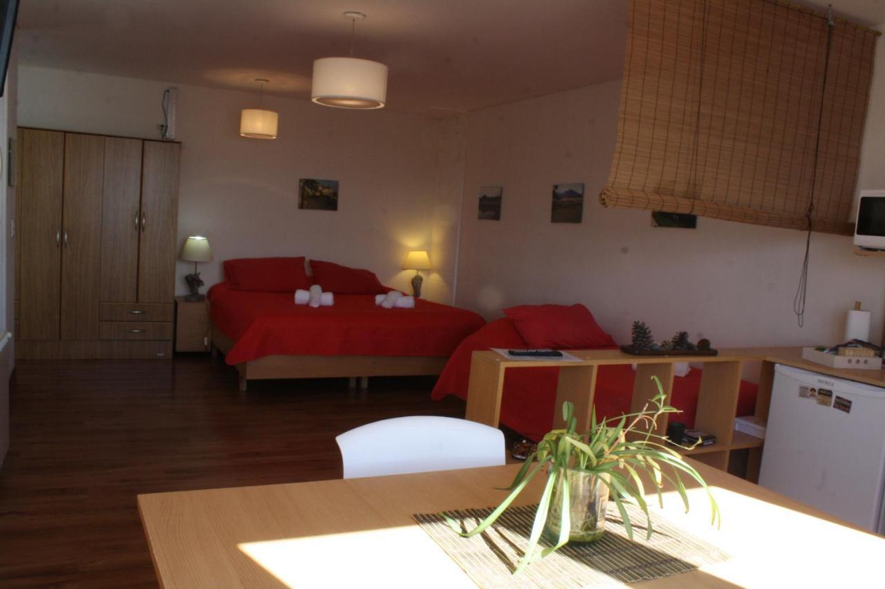 Salamandra Apartamentos El Calafate Esterno foto