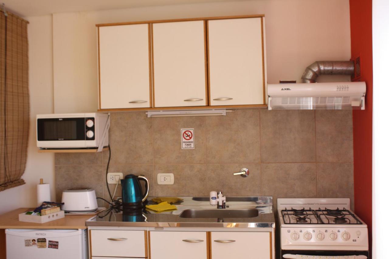 Salamandra Apartamentos El Calafate Esterno foto