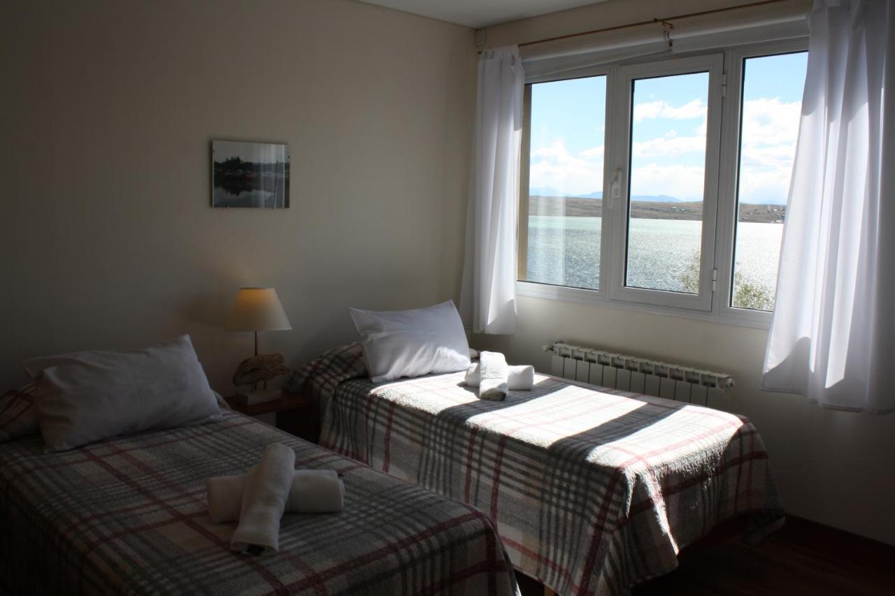 Salamandra Apartamentos El Calafate Esterno foto