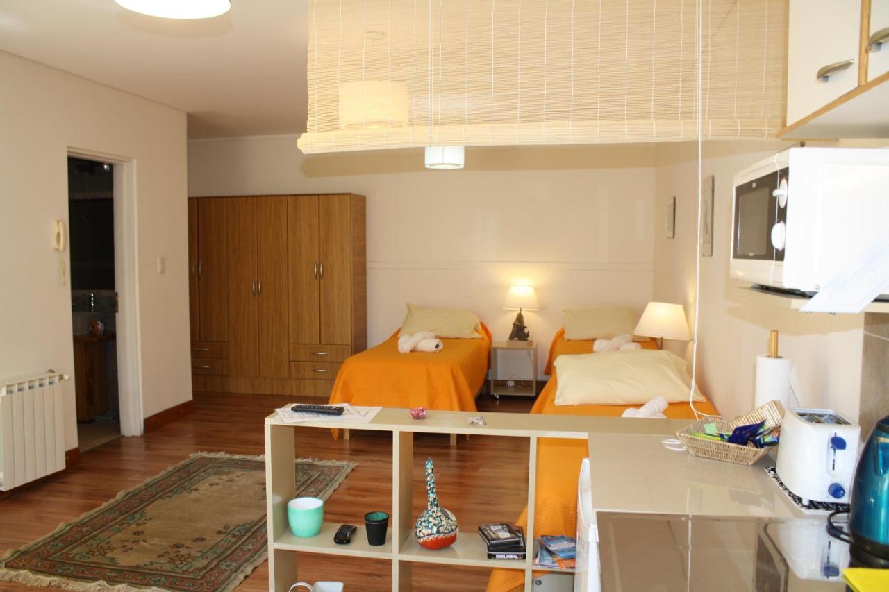 Salamandra Apartamentos El Calafate Esterno foto