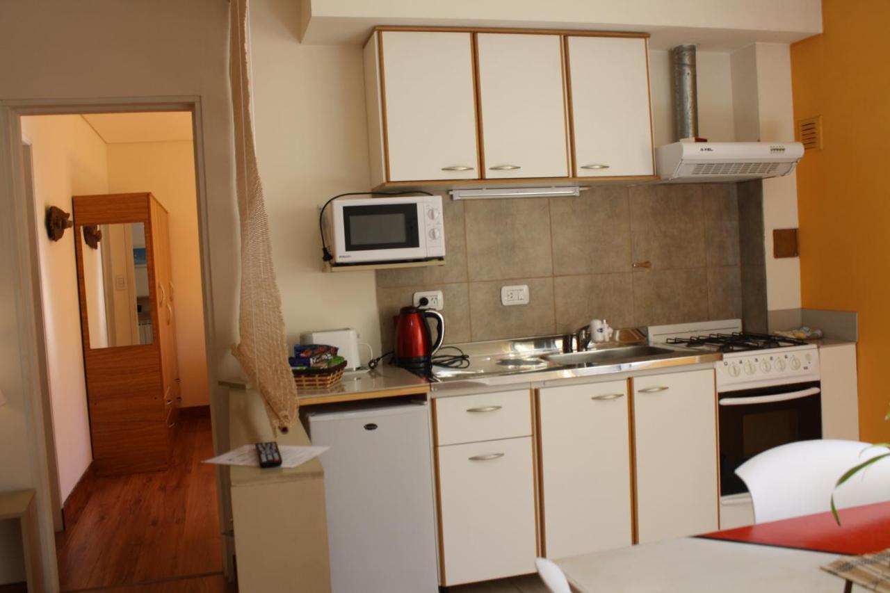 Salamandra Apartamentos El Calafate Esterno foto