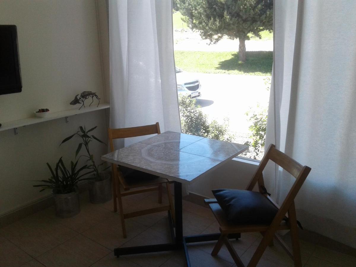 Salamandra Apartamentos El Calafate Esterno foto