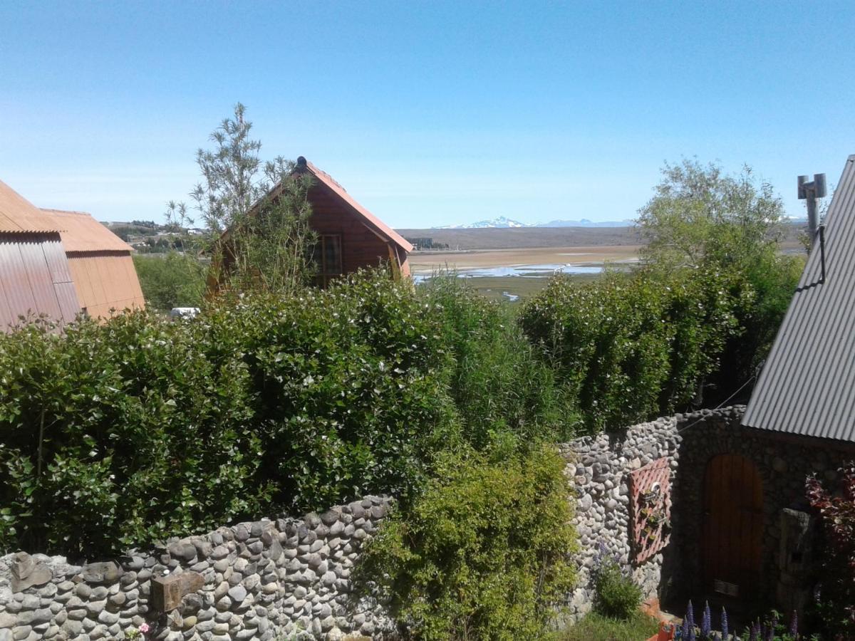 Salamandra Apartamentos El Calafate Esterno foto